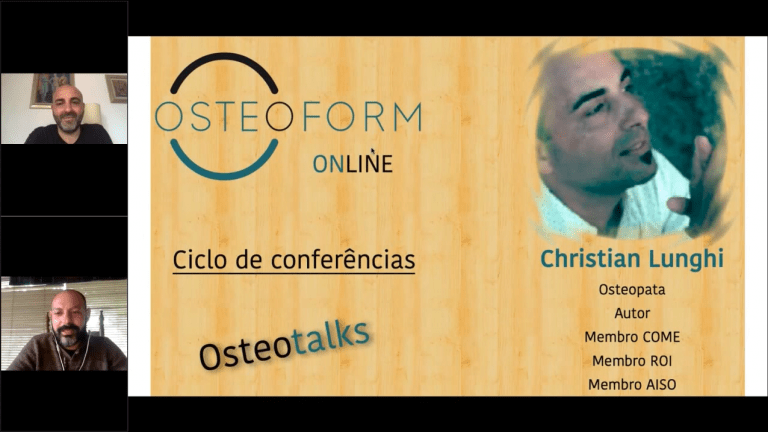 osteoform osteotalks Christian Lunghi