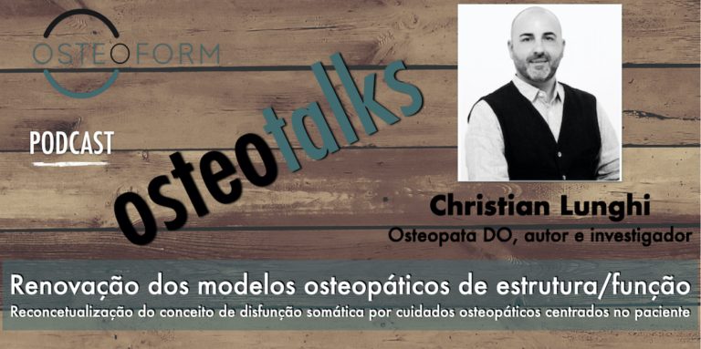 Osteotalks osteoform Christian Lunghi
