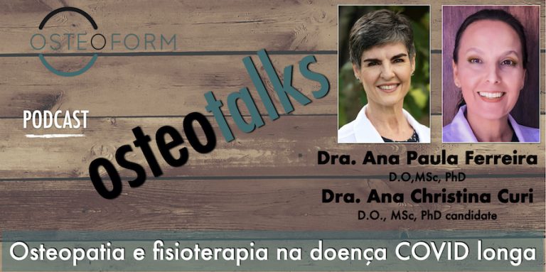 Osteotalks osteoform Drªa Ana paula ferreira Drª Ana Christina Curi