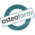 logo osteoform