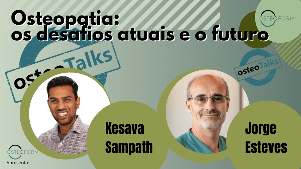 Osteopatia: Os desafios atuais e o futuro