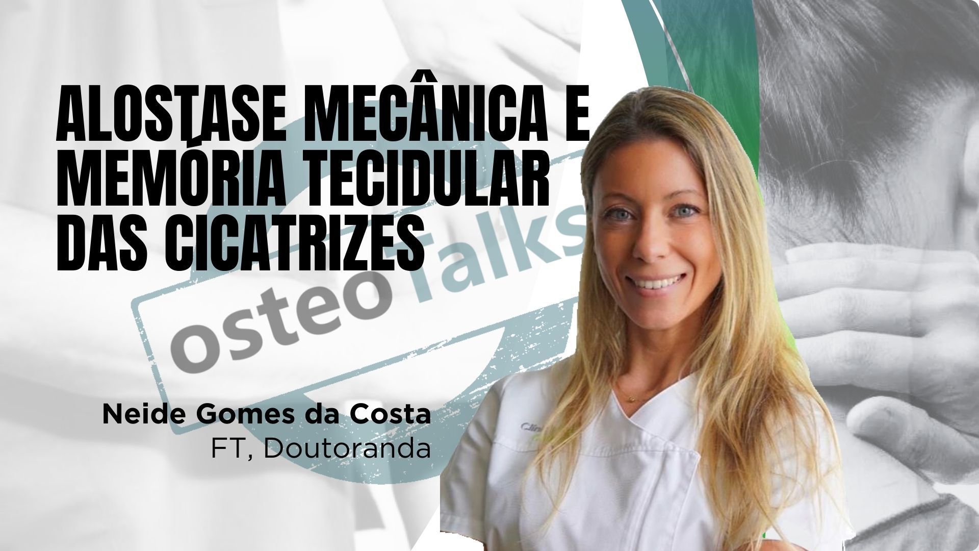 Osteotalk-Alostase mecânica e memoria tecidolar das cicatrizes