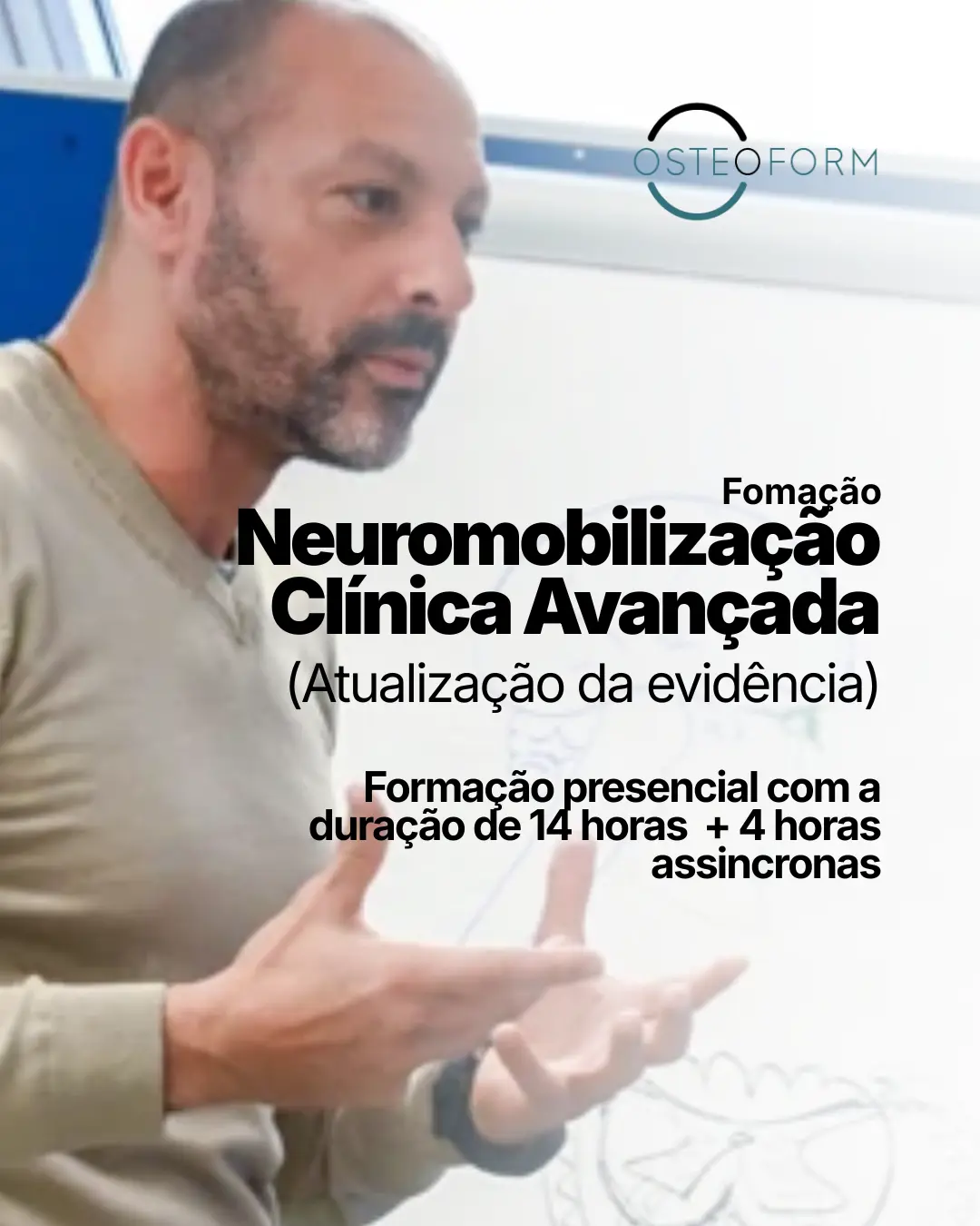 Osteoform - Neuromobilização clinica avançada