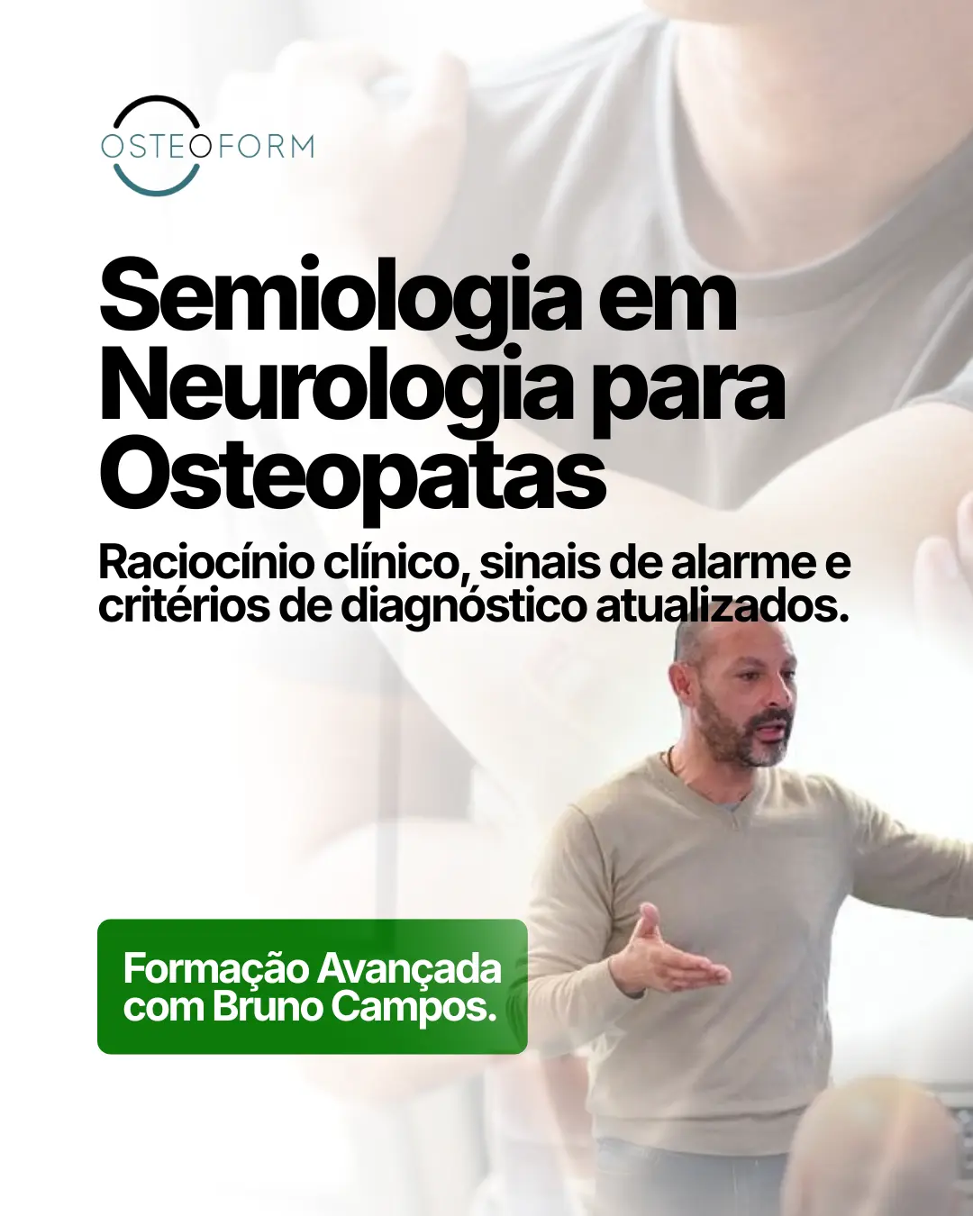 Osteoform - Semiologia emneurologia para osteopatas