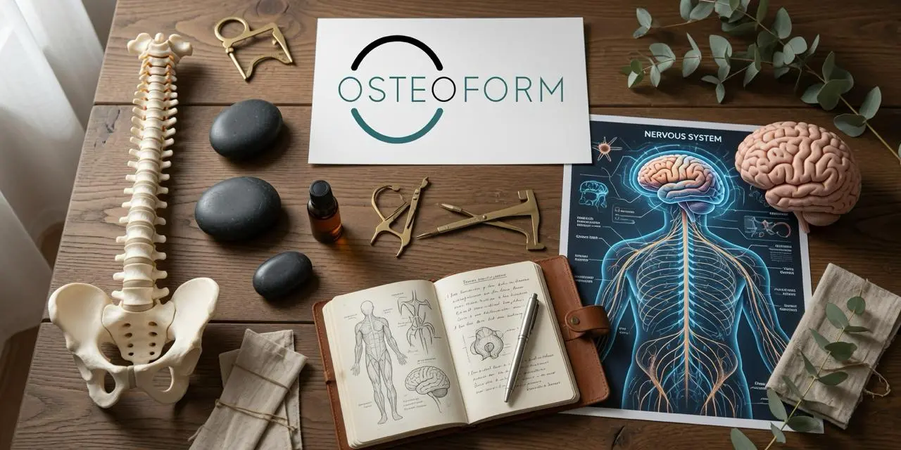 Osteoform - Formção